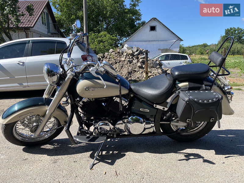 Мотоцикл Круизер Yamaha Drag Star 1999 в Калиновке