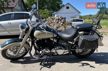 Мотоцикл Круизер Yamaha Drag Star 1999 в 