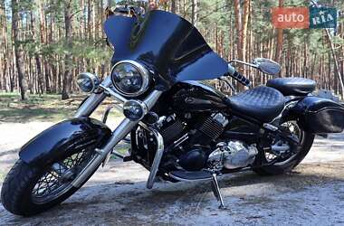 Мотоцикл Чоппер Yamaha Drag Star 2003 в Киеве