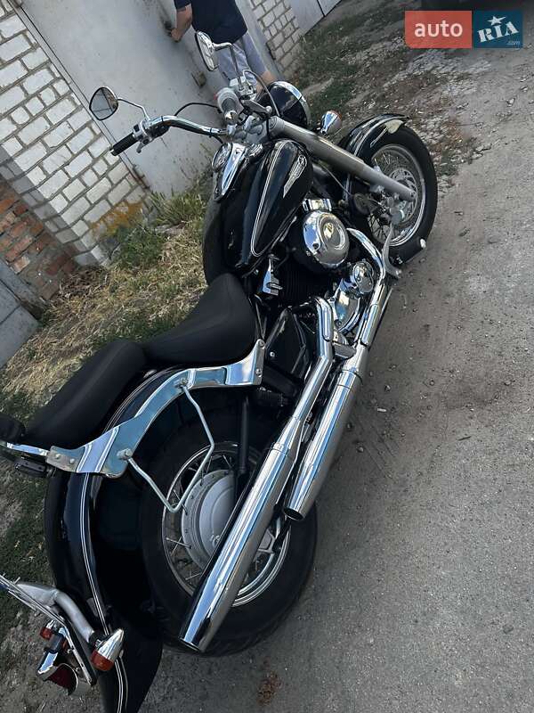 Мотоцикл Чоппер Yamaha Drag Star 1999 в Умани