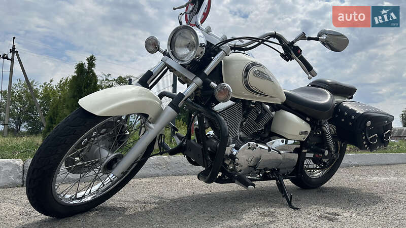 Мотоцикл Круізер Yamaha Drag Star 2010 в Дніпрі