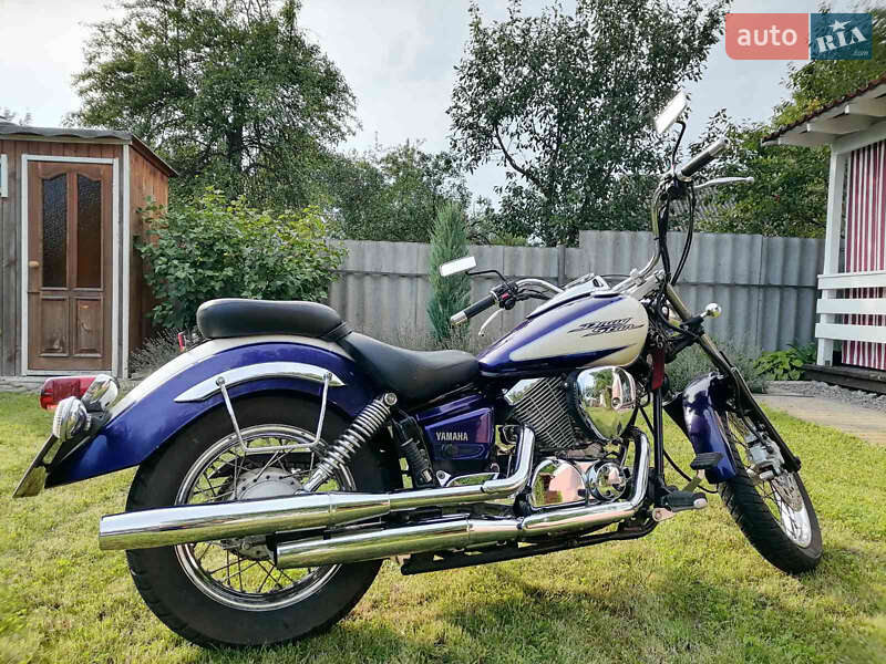 Мотоцикл Классик Yamaha Drag Star 2007 в Лубнах