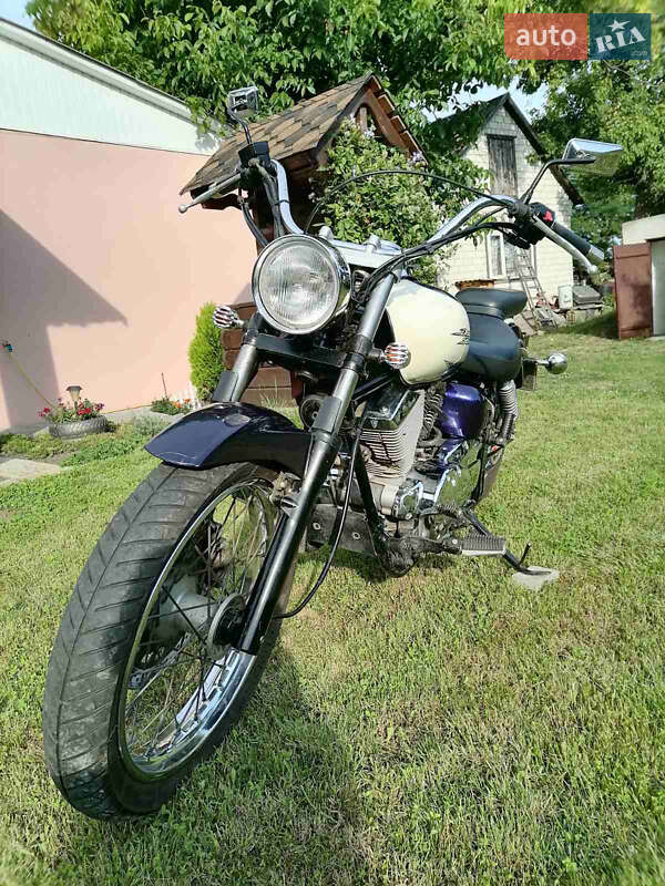 Мотоцикл Классик Yamaha Drag Star 2007 в Лубнах