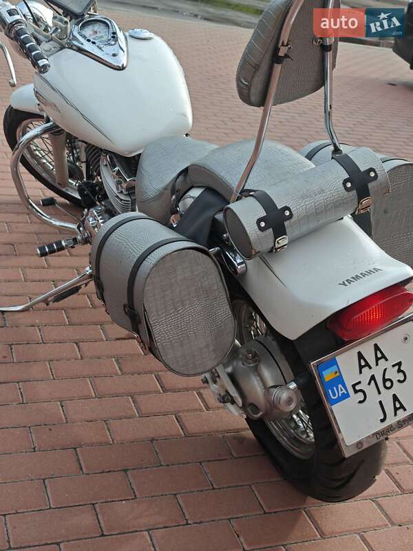 Мотоцикл Круізер Yamaha Drag Star 2004 в Софіївській Борщагівці фото 4 Мотоцикл Круізер Yamaha Drag Star 2004 в Софіївській Борщагівці