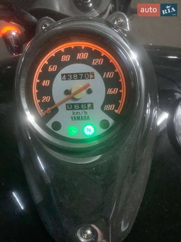 Мотоцикл Круізер Yamaha Drag Star 1997 в Києві фото 3 Мотоцикл Круізер Yamaha Drag Star 1997 в Києві
