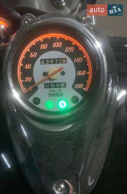 Мотоцикл Круизер Yamaha Drag Star 1997 в 