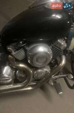 Мотоцикл Круизер Yamaha Drag Star 1997 в 