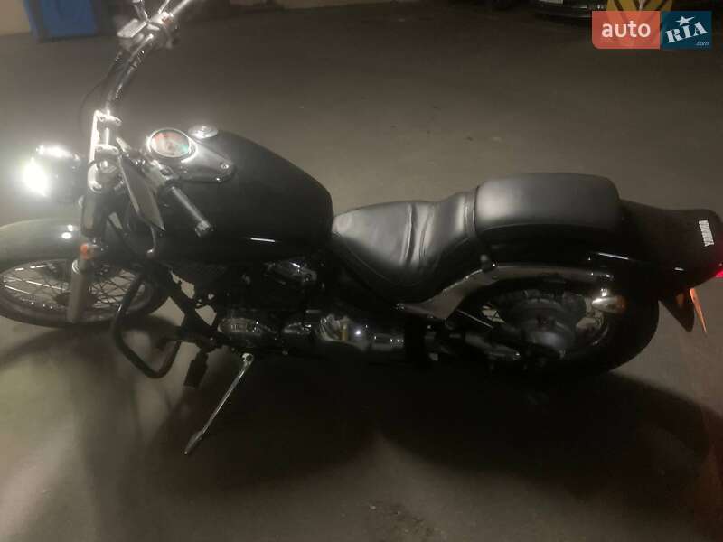 Мотоцикл Круізер Yamaha Drag Star 1997 в Києві фото 10 Мотоцикл Круізер Yamaha Drag Star 1997 в Києві