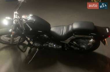 Мотоцикл Круизер Yamaha Drag Star 1997 в 