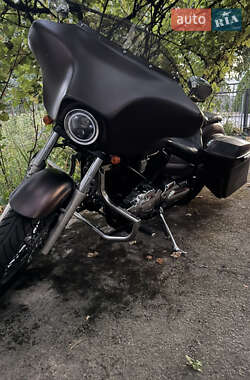 Мотоцикл Круизер Yamaha Drag Star 2007 в Луцке