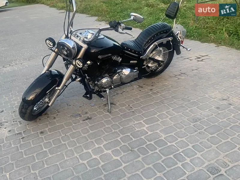 Yamaha Drag Star 1999