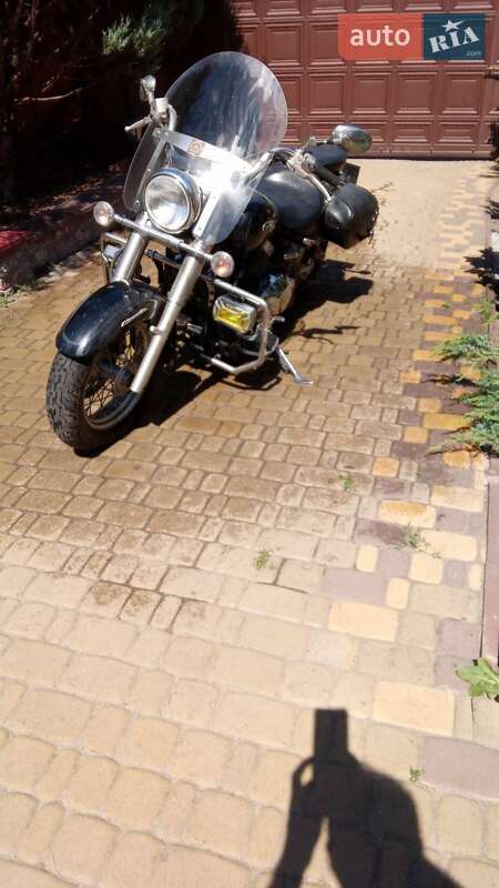 Мотоцикл Классик Yamaha Dragstar 400 2010 в Запорожье