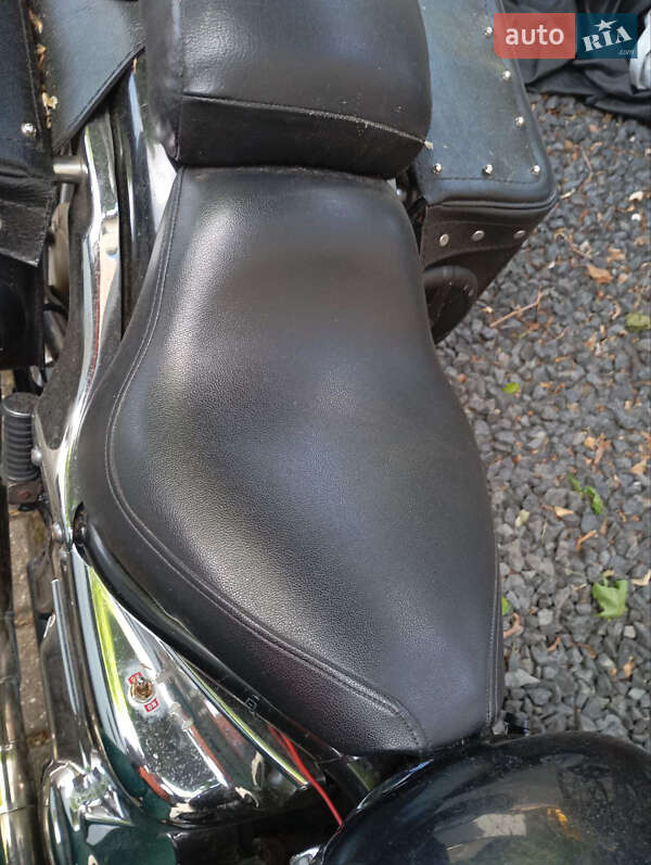 Мотоцикл Круизер Yamaha Dragstar 400 1996 в Любомле фото 9 Мотоцикл Круизер Yamaha Dragstar 400 1996 в Любомле