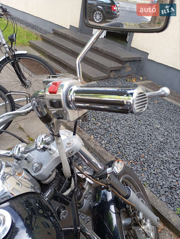 Мотоцикл Круизер Yamaha Dragstar 400 1996 в Любомле фото 14 Мотоцикл Круизер Yamaha Dragstar 400 1996 в Любомле