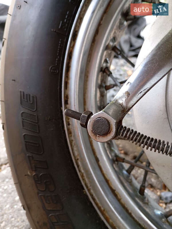 Мотоцикл Круизер Yamaha Dragstar 400 1996 в Любомле фото 20 Мотоцикл Круизер Yamaha Dragstar 400 1996 в Любомле