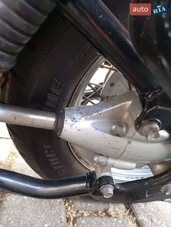 Мотоцикл Круизер Yamaha Dragstar 400 1996 в Любомле фото 26 Мотоцикл Круизер Yamaha Dragstar 400 1996 в Любомле
