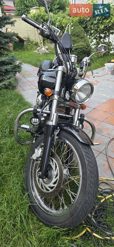 Мотоцикл Круизер Yamaha Dragstar 400 2006 в Киеве