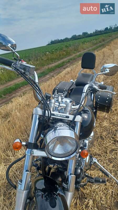 Мотоцикл Кастом Yamaha Dragstar 400 2003 в Каменец-Подольском