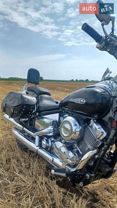 Мотоцикл Кастом Yamaha Dragstar 400 2003 в Каменец-Подольском
