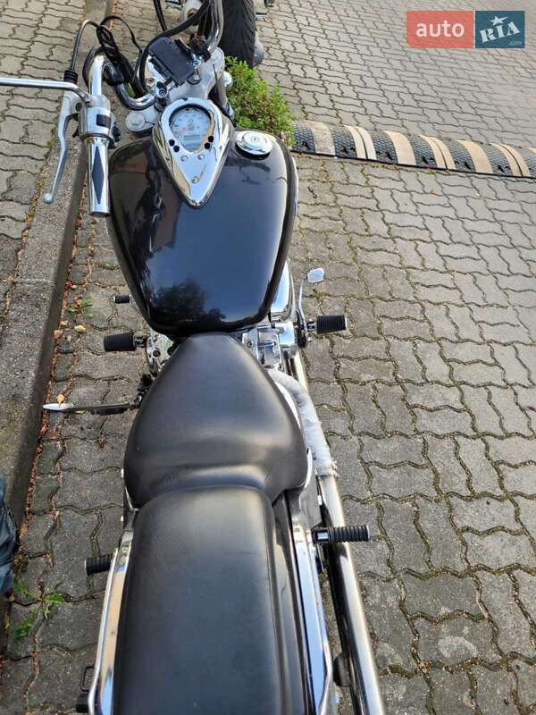 Yamaha Dragstar 400 2003