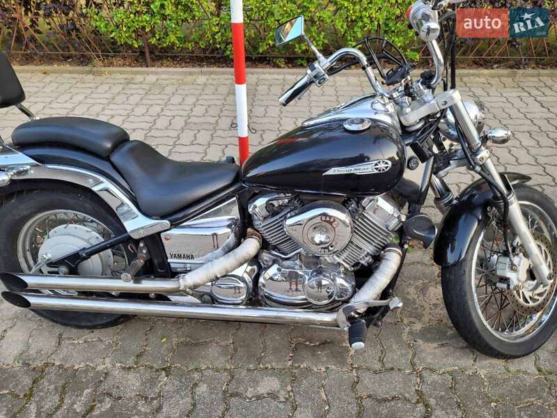 Мотоцикл Кастом Yamaha Dragstar 400 2003 в Ковеле