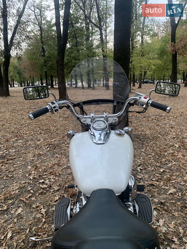 Мотоцикл Чоппер Yamaha Dragstar 650 2007 в Кривом Роге