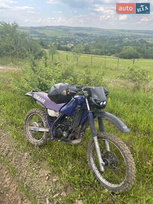 Мотоцикл Кросс Yamaha DT 1995 в Івано-Франківську