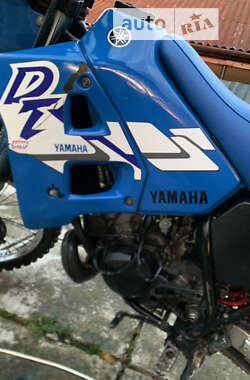 Мотоцикл Внедорожный (Enduro) Yamaha DT 2000 в Берегово