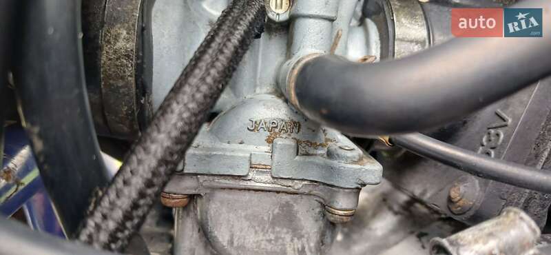 Мотоцикл Позашляховий (Enduro) Yamaha DT 1998 в Чорткові