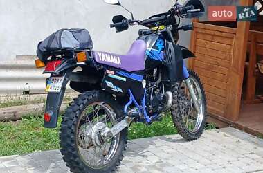 Мотоцикл Внедорожный (Enduro) Yamaha DT 1998 в 