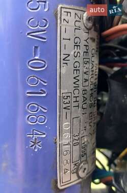 Мотоцикл Внедорожный (Enduro) Yamaha DT 1998 в 
