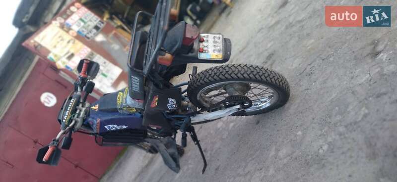 Мотоцикл Кросс Yamaha DT 1995 в Рівному