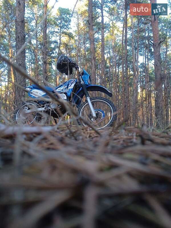 Мотоцикл Кросс Yamaha DT 2000 в Миколаєві