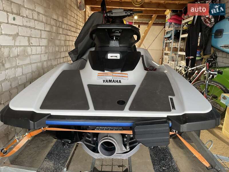 Гидроцикл спортивный Yamaha EX 2017 в Черкассах фото 4 Гидроцикл спортивный Yamaha EX 2017 в Черкассах