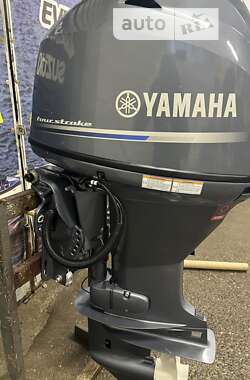 Другой водный транспорт Yamaha F50 2021 в Киеве