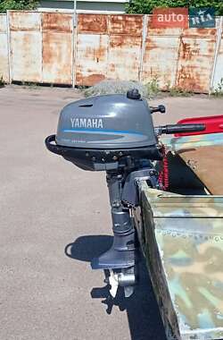 Другой водный транспорт Yamaha F 2014 в Новгород-Северском