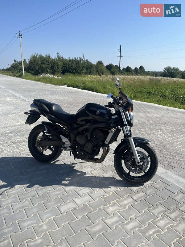 Мотоцикл Классик Yamaha F 2005 в Львове фото Мотоцикл Классик Yamaha F 2005 в Львове