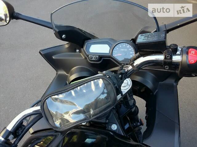 Мотоцикл Спорт-туризм Yamaha Fazer 2008 в Одессе