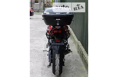 Мотоцикл Спорт-туризм Yamaha Fazer 2009 в Ровно