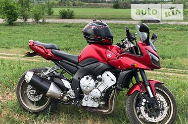 Мотоцикл Спорт-туризм Yamaha Fazer 2008 в Днепре