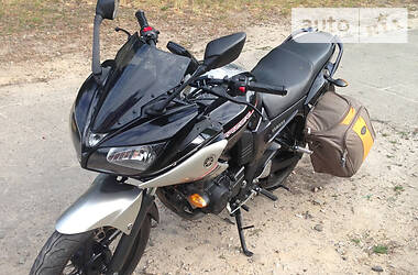 Мотоцикл Классик Yamaha Fazer 2012 в Киеве