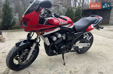 Мотоцикл Спорт-туризм Yamaha Fazer 2001 в Рівному