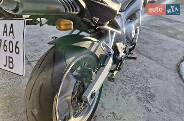 Мотоцикл Спорт-туризм Yamaha Fazer 2004 в 