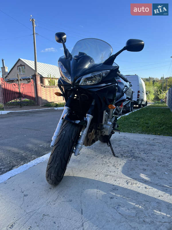 Мотоцикл Спорт-туризм Yamaha Fazer 2006 в Рівному