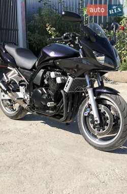 Мотоцикл Спорт-туризм Yamaha Fazer 2002 в Вінниці