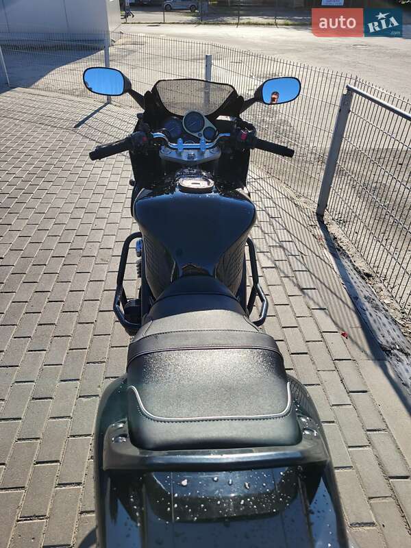 Мотоцикл Туризм Yamaha Fazer 2001 в Днепре