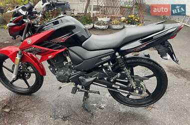 Мопеды Yamaha Fazer 2016 в Виннице