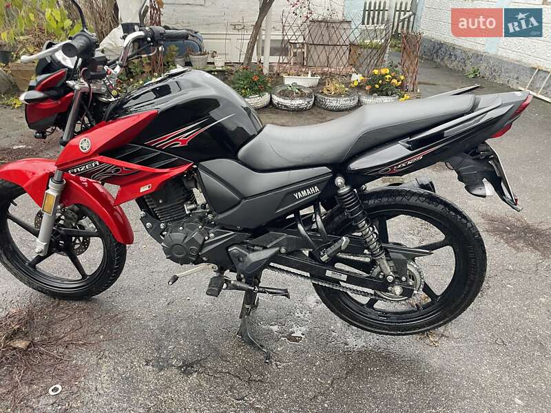 Мопеды Yamaha Fazer 2016 в Виннице фото Мопеды Yamaha Fazer 2016 в Виннице