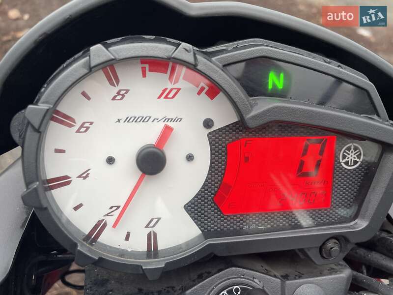 Мопеды Yamaha Fazer 2016 в Виннице фото 5 Мопеды Yamaha Fazer 2016 в Виннице