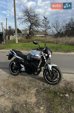 Мотоцикл Без обтекателей (Naked bike) Yamaha Fazer 2007 в Павлограде